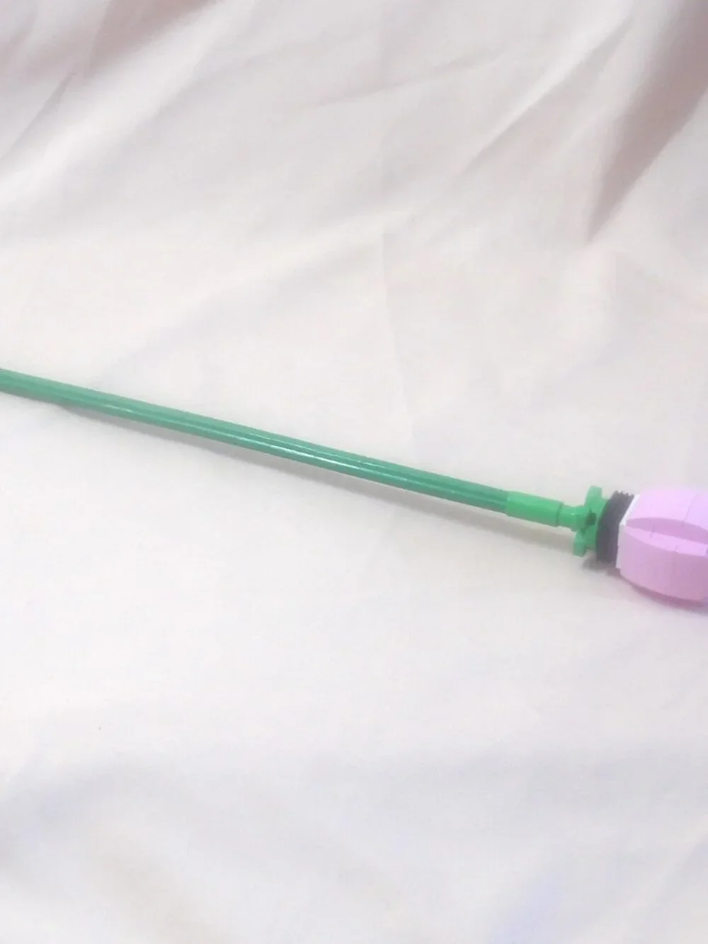 LEGO Botanical Flowers - 1 pcs Lotus Bud Pink - Individual Sale 40647 +Free Gift - Picture 4 of 6